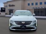 2023 Cadillac CT4 Luxury