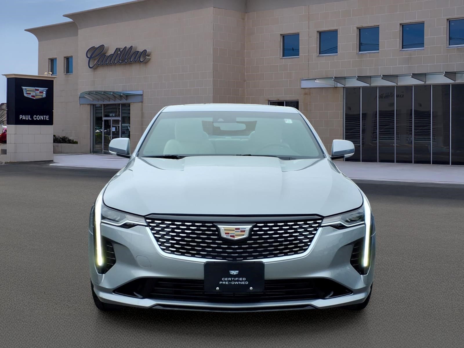 2023 Cadillac CT4 Luxury