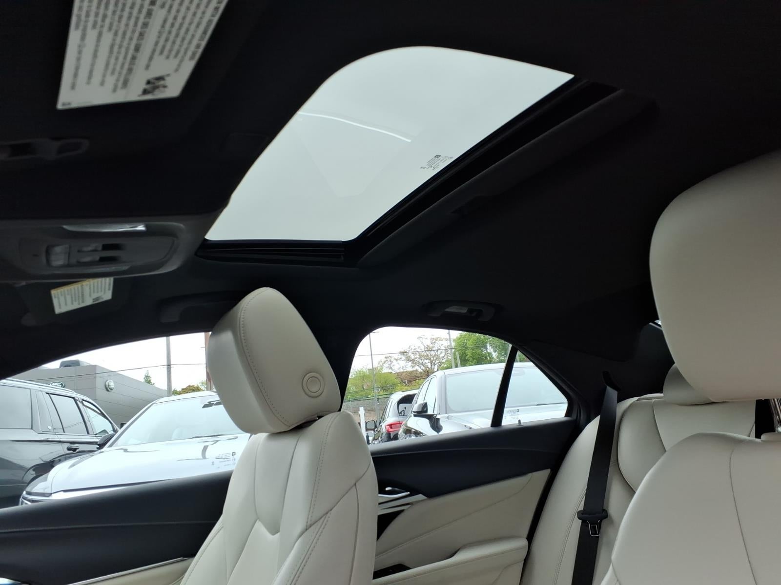 2023 Cadillac CT4 Luxury
