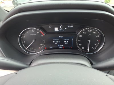 2023 Cadillac CT4 Luxury