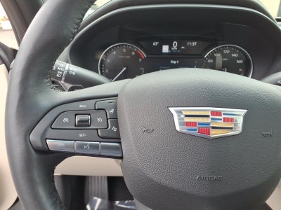 2023 Cadillac CT4 Luxury