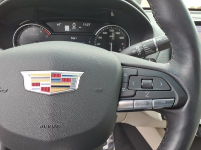 2023 Cadillac CT4 Luxury