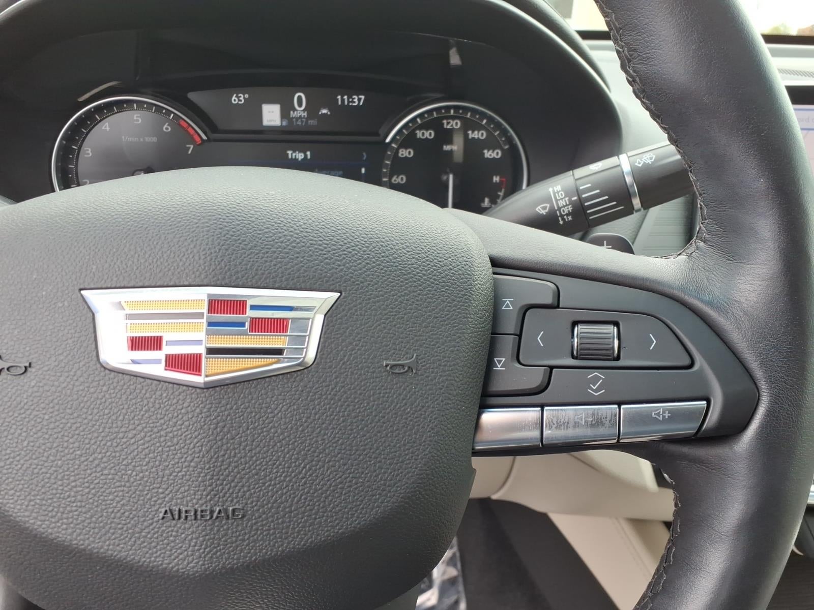 2023 Cadillac CT4 Luxury