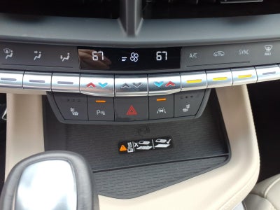 2023 Cadillac CT4 Luxury