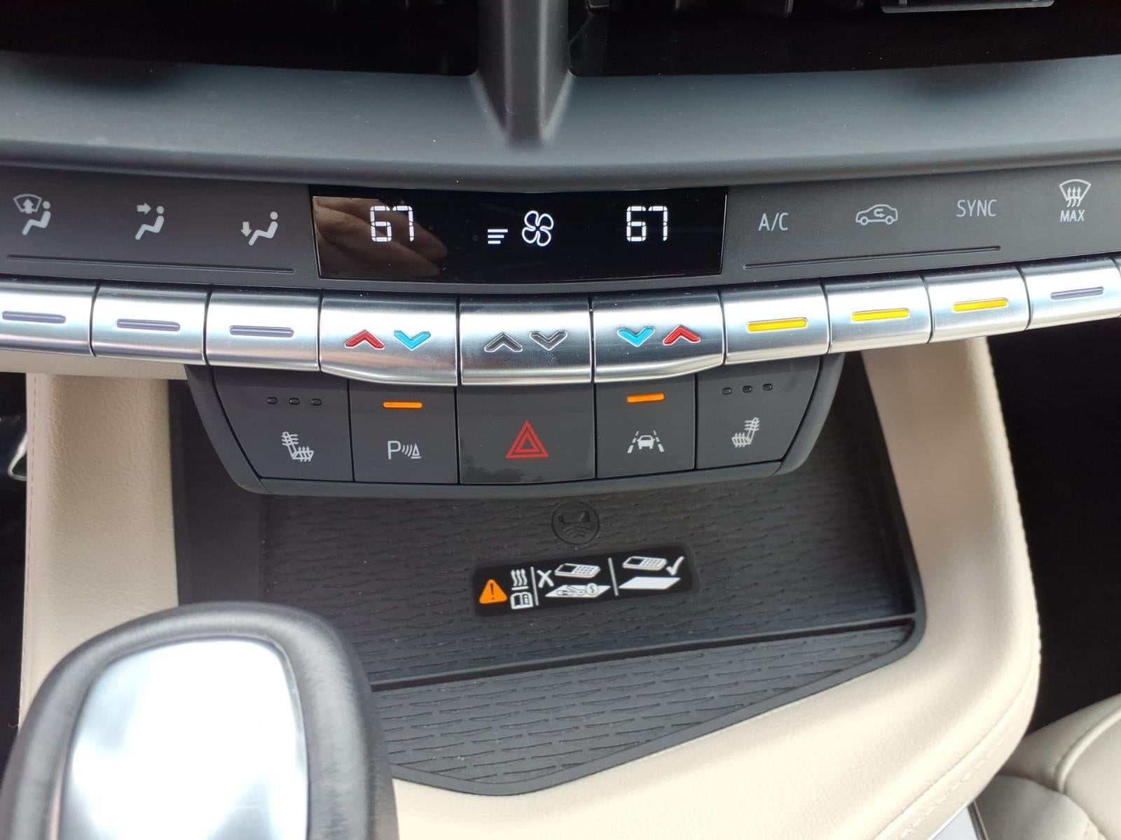2023 Cadillac CT4 Luxury