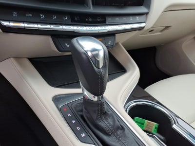 2023 Cadillac CT4 Luxury