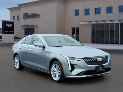 2023 Cadillac CT4 Luxury