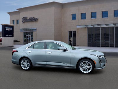 2023 Cadillac CT4 Luxury