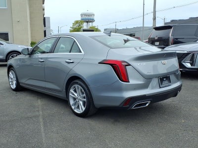2023 Cadillac CT4 Luxury