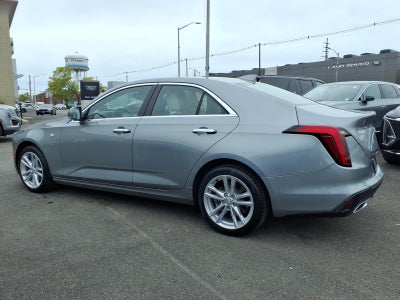 2023 Cadillac CT4 Luxury