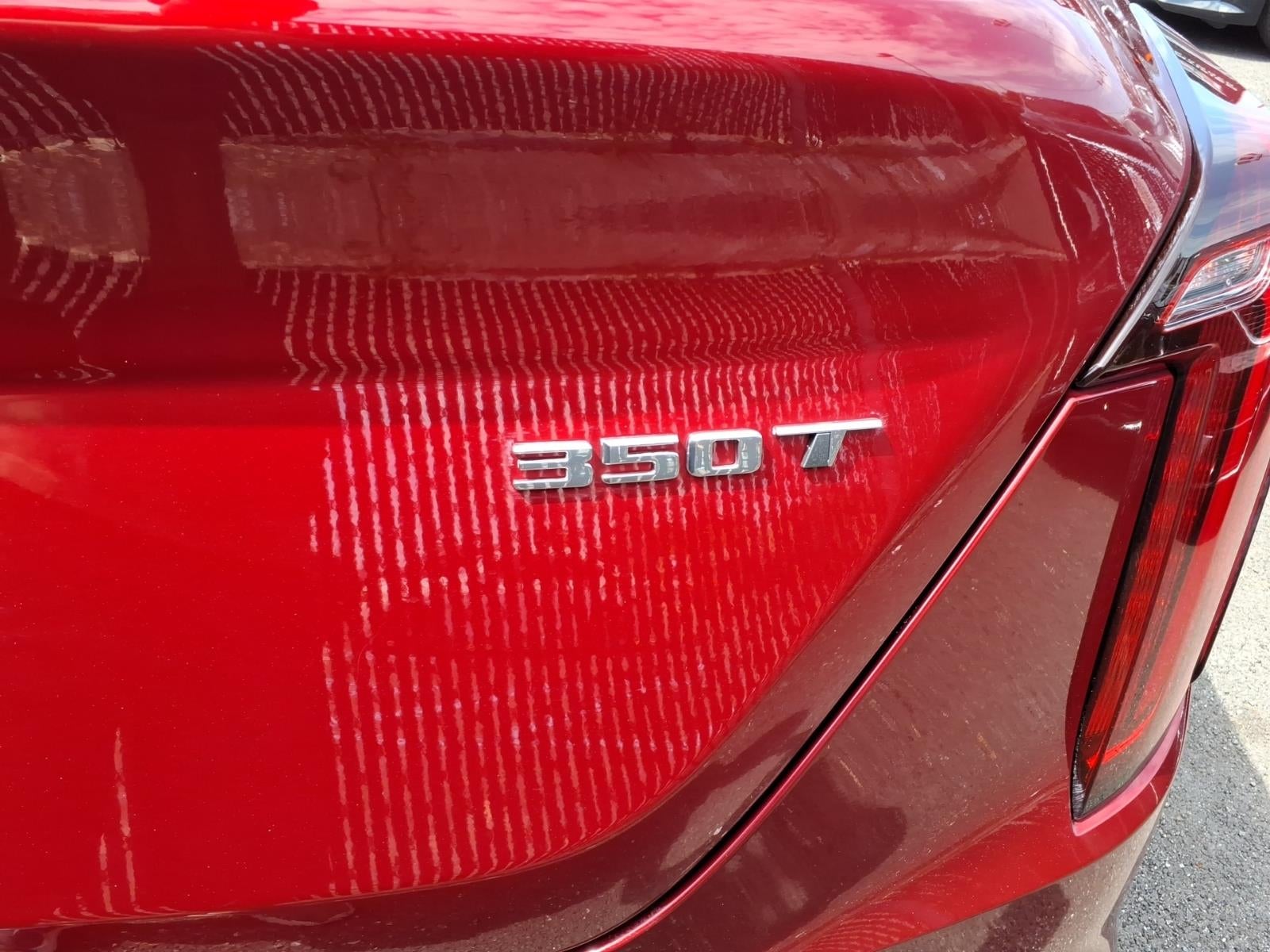 2023 Cadillac CT4 Luxury