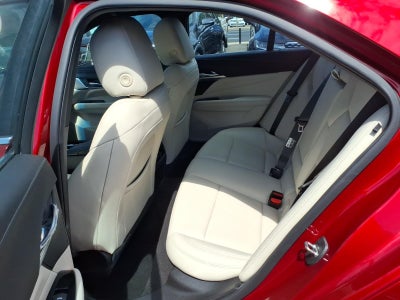 2023 Cadillac CT4 Luxury