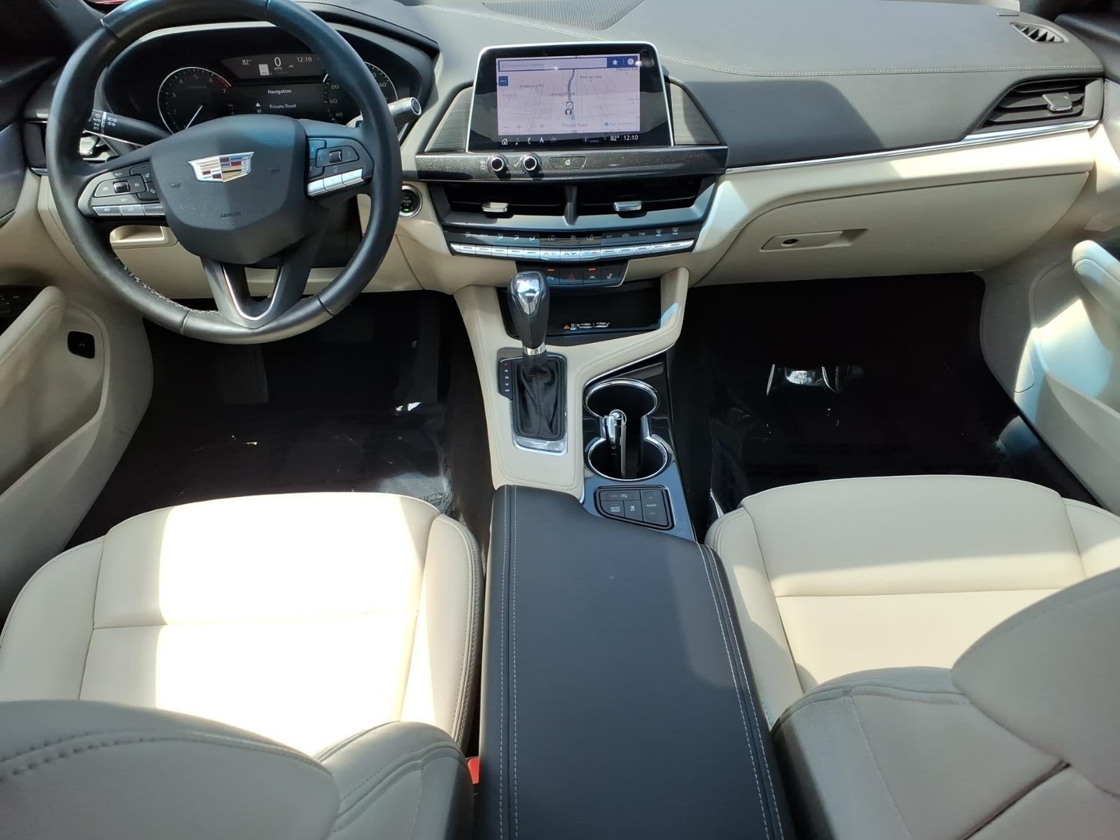 2023 Cadillac CT4 Luxury