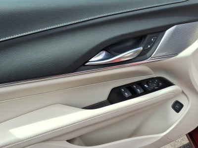 2023 Cadillac CT4 Luxury