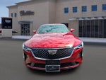 2023 Cadillac CT4 Luxury