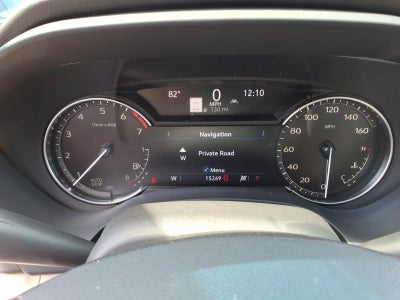 2023 Cadillac CT4 Luxury