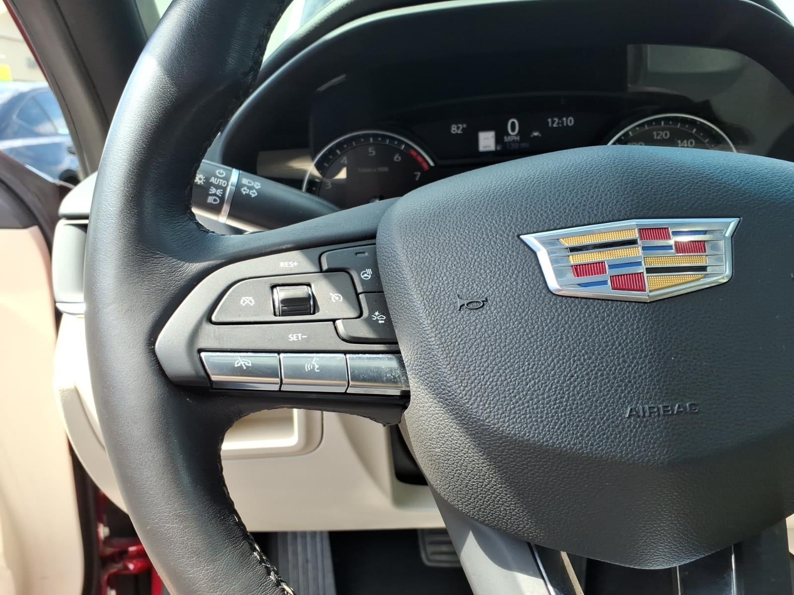 2023 Cadillac CT4 Luxury