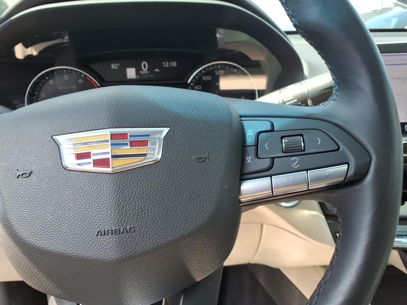 2023 Cadillac CT4 Luxury