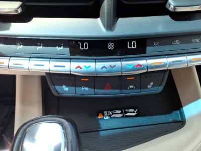 2023 Cadillac CT4 Luxury