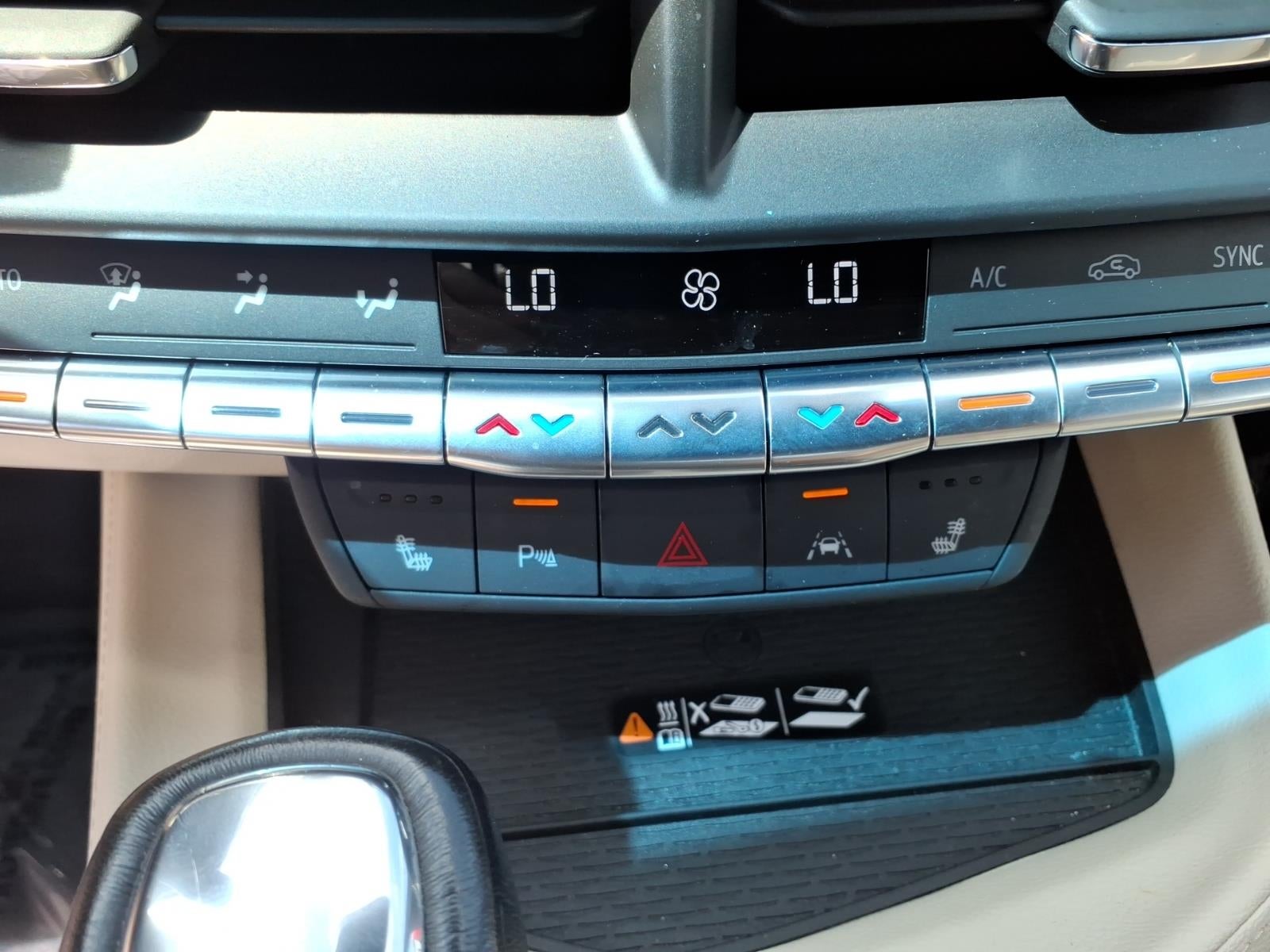 2023 Cadillac CT4 Luxury