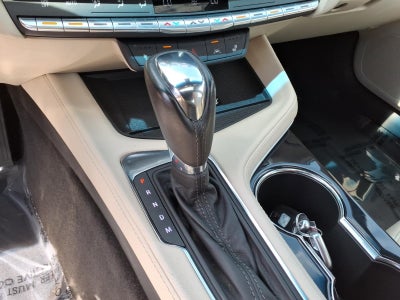 2023 Cadillac CT4 Luxury
