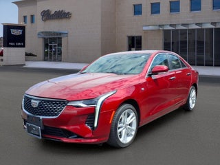 2023 Cadillac CT4 Luxury
