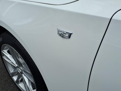 2020 Cadillac CT4 Luxury