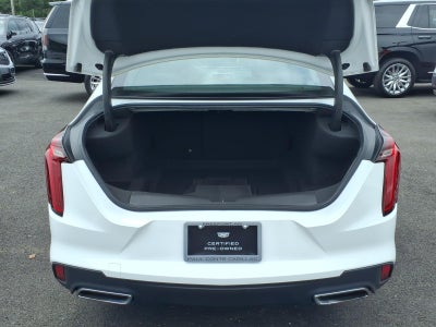 2020 Cadillac CT4 Luxury