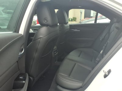 2020 Cadillac CT4 Luxury