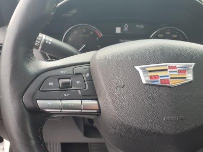 2020 Cadillac CT4 Luxury
