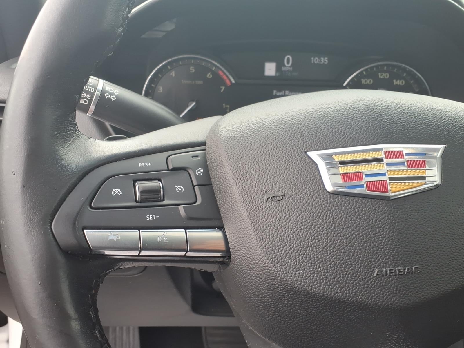 2020 Cadillac CT4 Luxury
