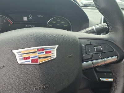 2020 Cadillac CT4 Luxury