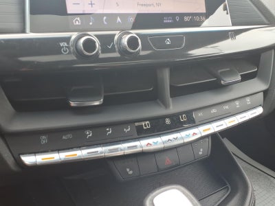 2020 Cadillac CT4 Luxury
