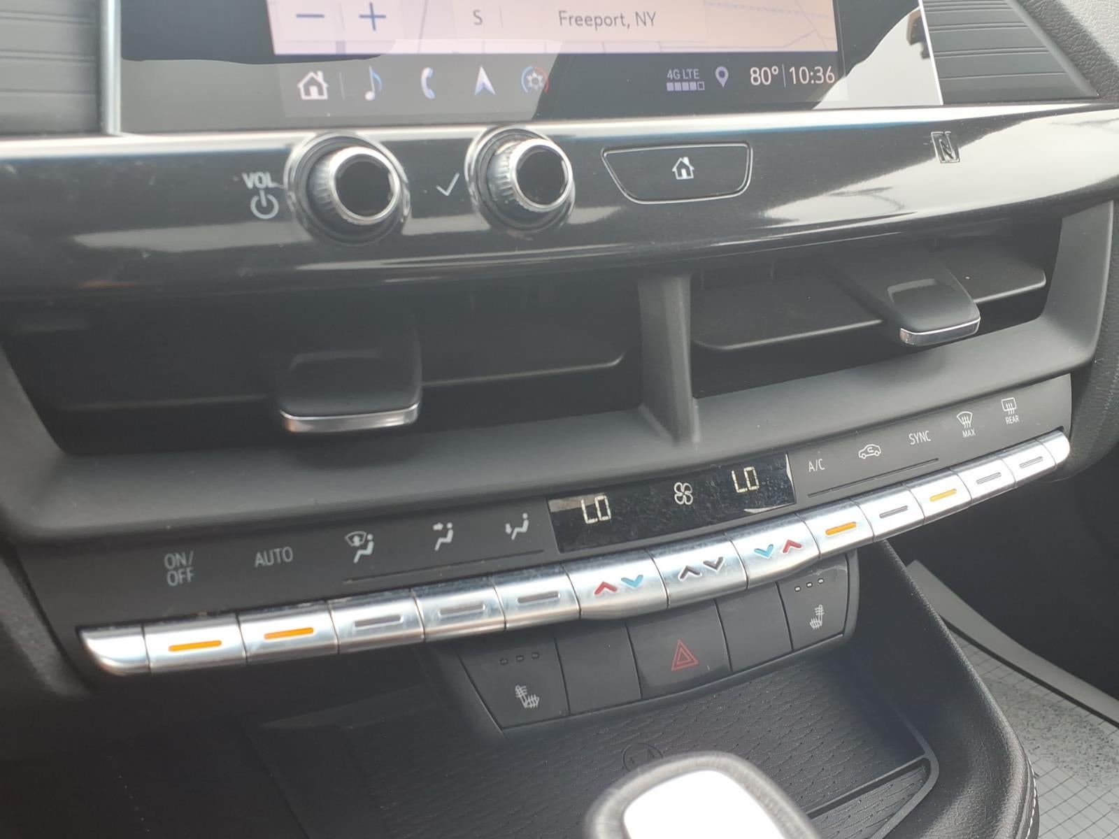 2020 Cadillac CT4 Luxury