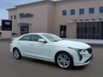 2020 Cadillac CT4 Luxury