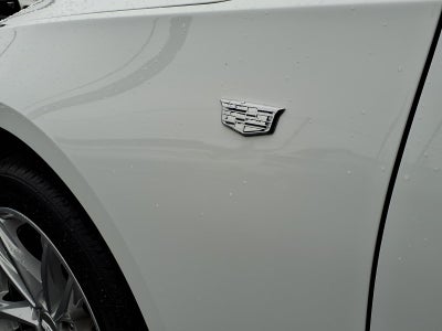 2023 Cadillac CT4 Luxury