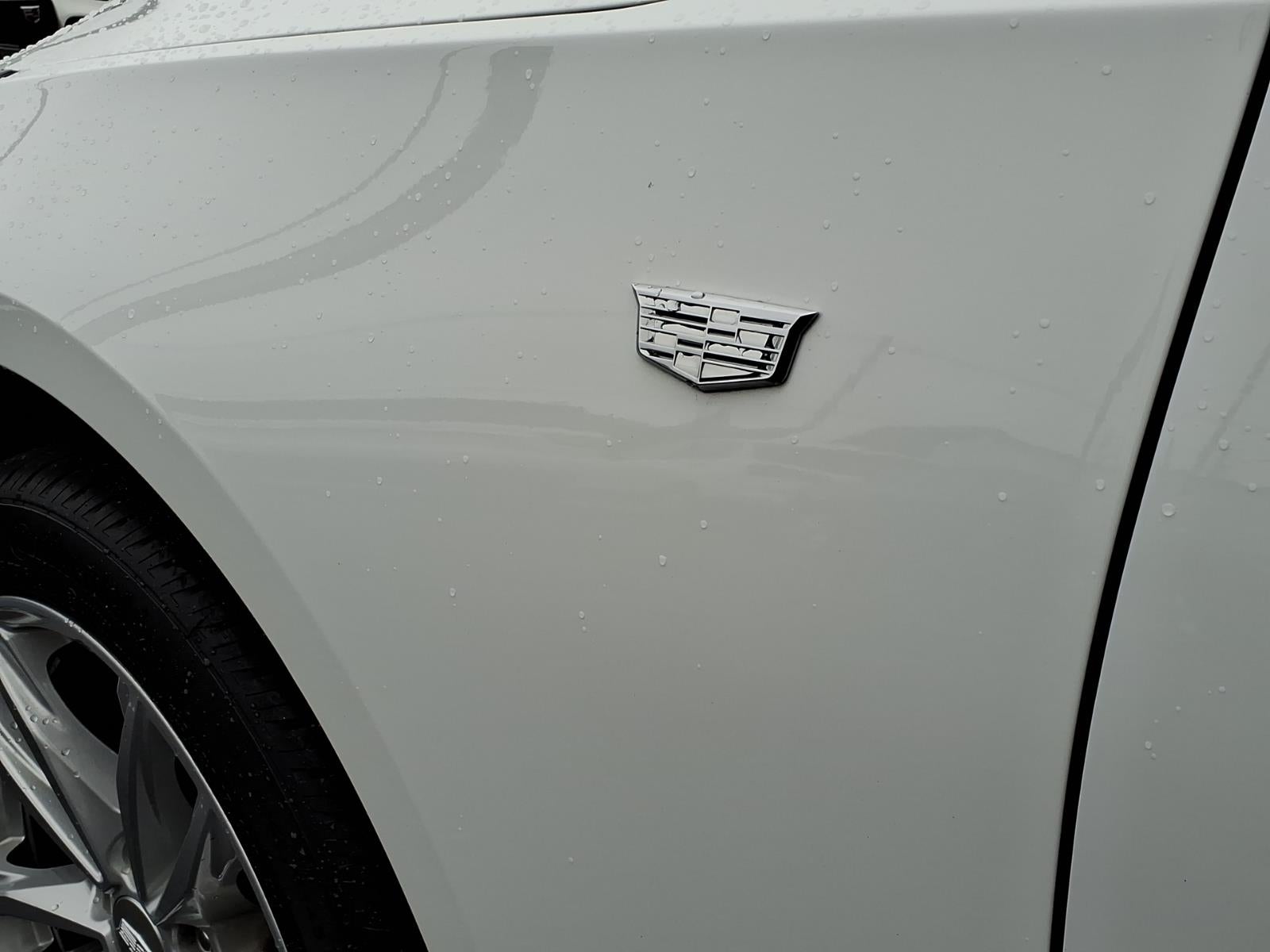 2023 Cadillac CT4 Luxury
