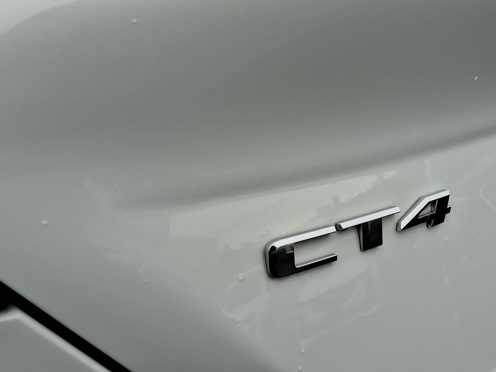 2023 Cadillac CT4 Luxury