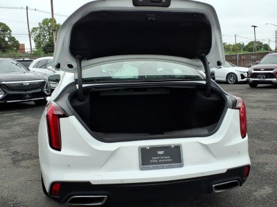 2023 Cadillac CT4 Luxury