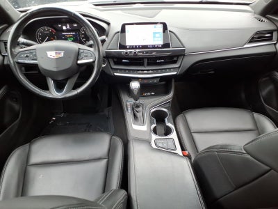 2023 Cadillac CT4 Luxury