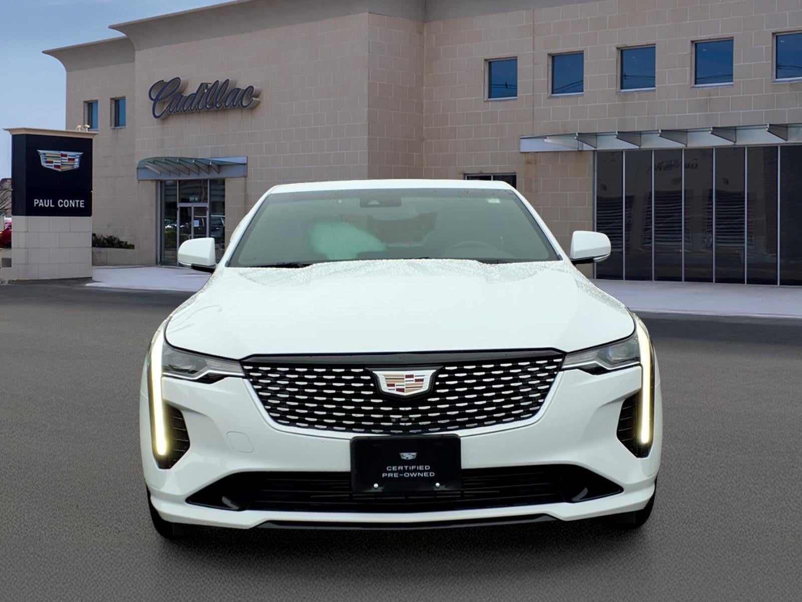 2023 Cadillac CT4 Luxury