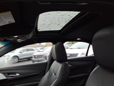 2023 Cadillac CT4 Luxury
