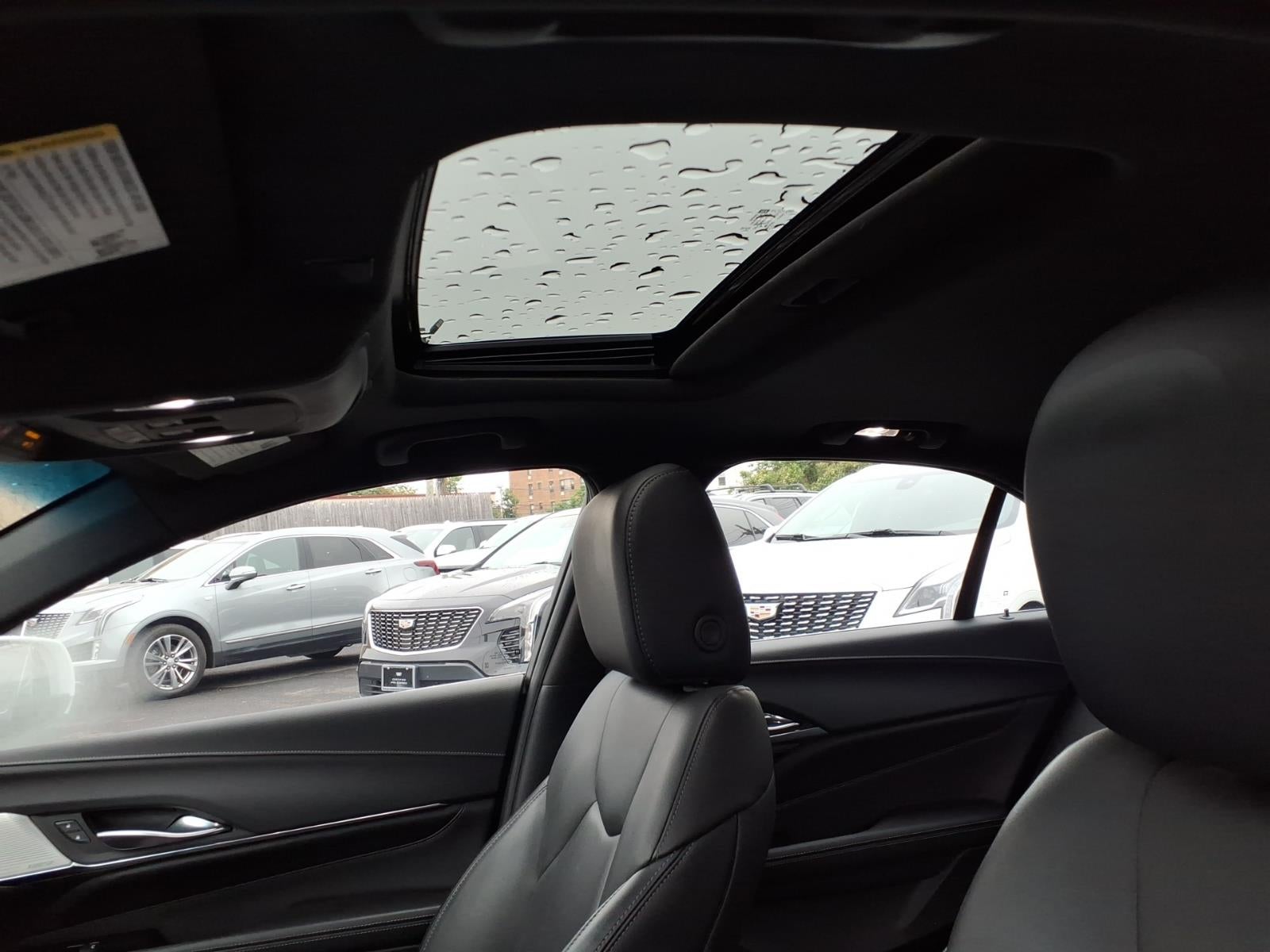 2023 Cadillac CT4 Luxury