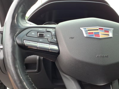 2023 Cadillac CT4 Luxury