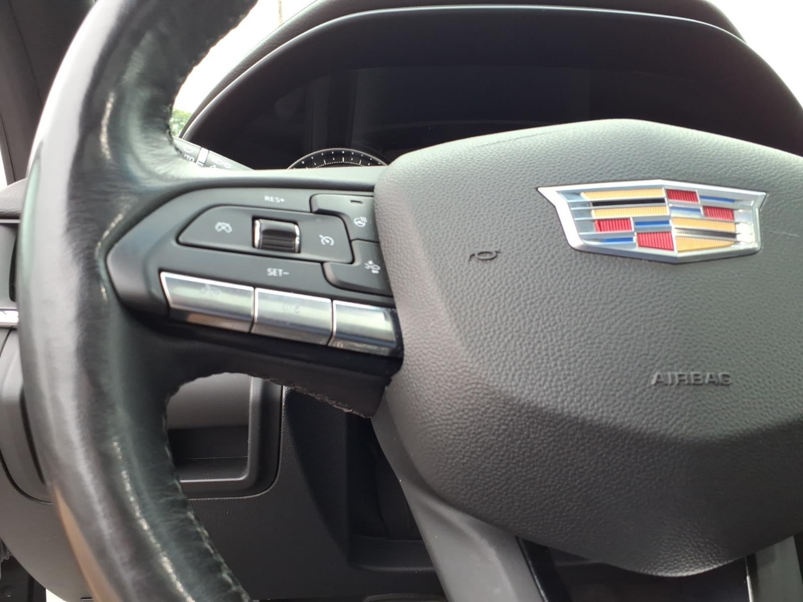 2023 Cadillac CT4 Luxury