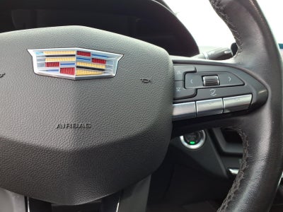 2023 Cadillac CT4 Luxury