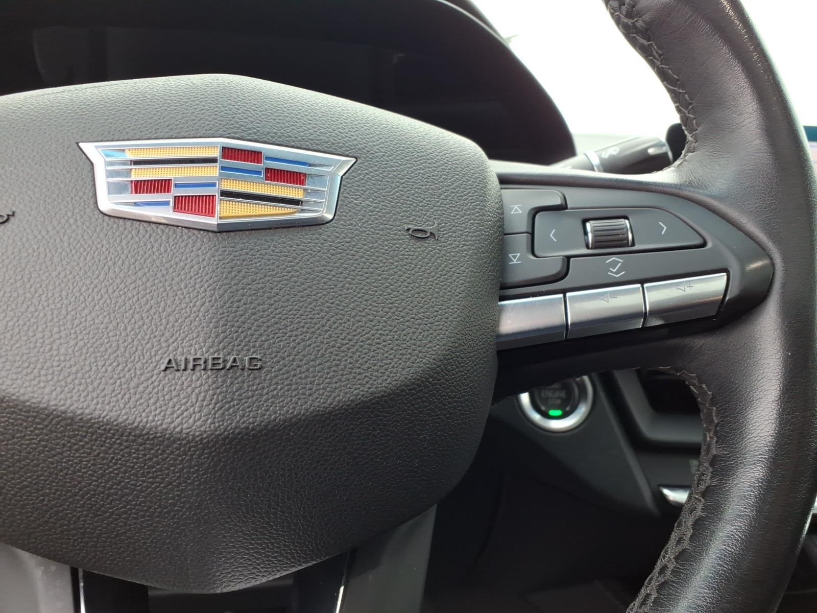 2023 Cadillac CT4 Luxury