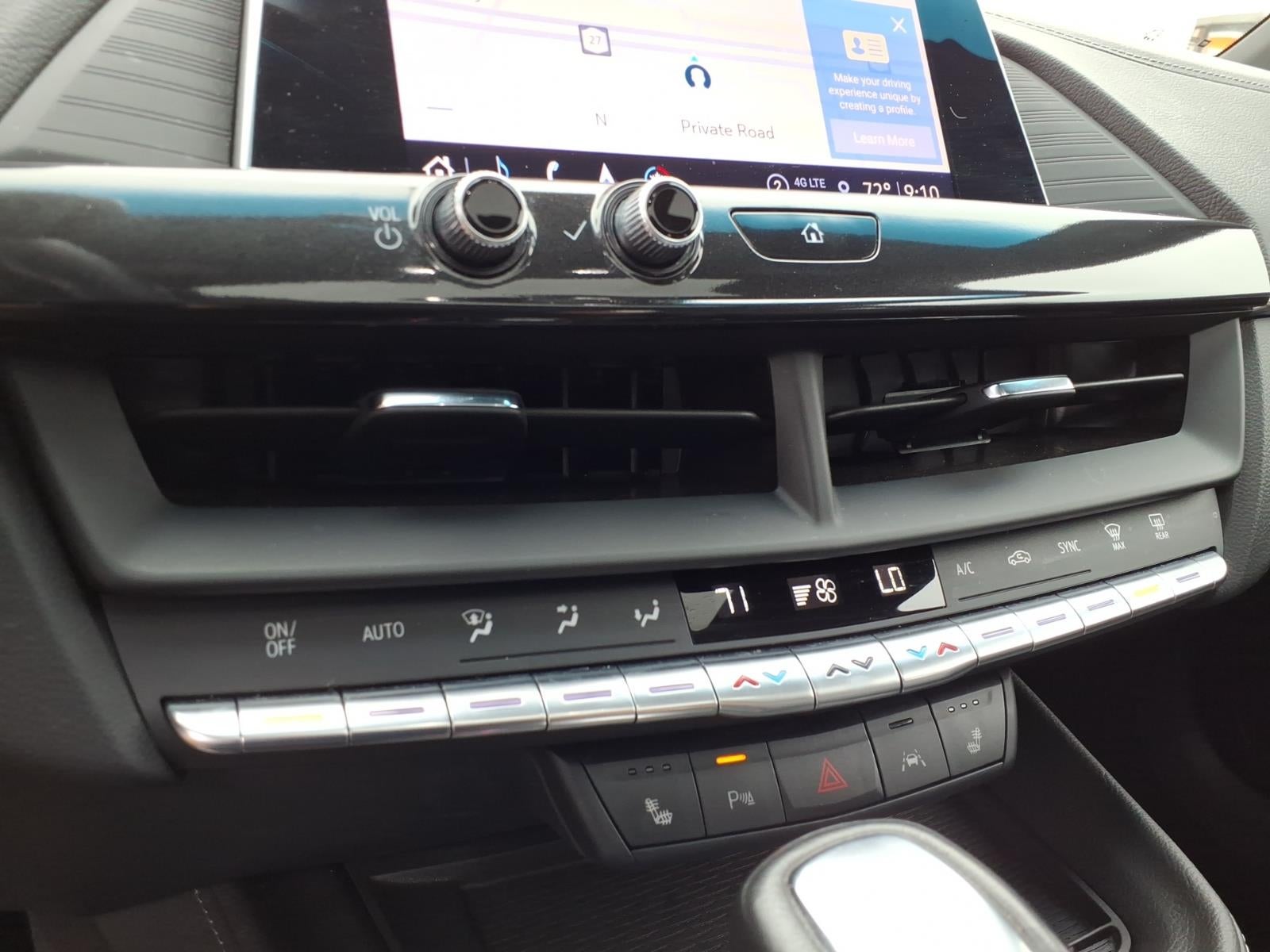 2023 Cadillac CT4 Luxury