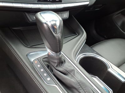 2023 Cadillac CT4 Luxury
