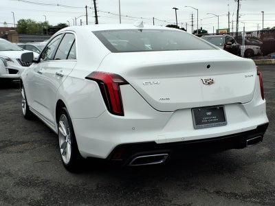 2023 Cadillac CT4 Luxury
